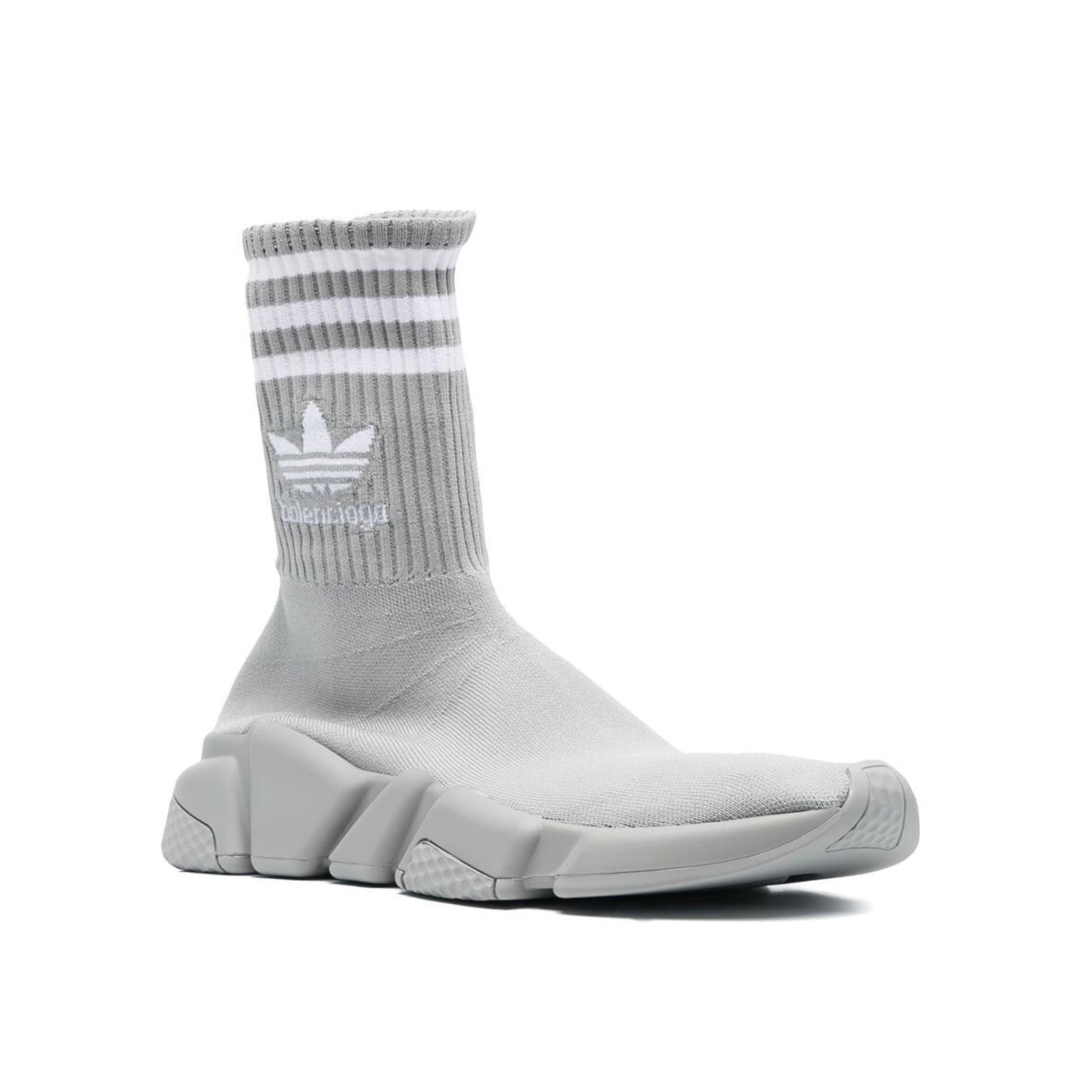 Balenciaga X Adidas X Adidas Speed 2.0 Lt Sock Sneakers – Balardi
