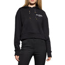 Balmain Cropped Sweatshirt