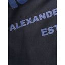Alexander Mcqueen Cotton Logo Sweatpants