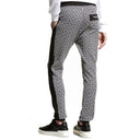 Balmain Monogram Print Sweatpants
