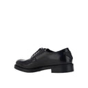 Prada Lace Up in pelle derby