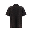 Valentino Valentino Toile Iconographe Polo Shirt