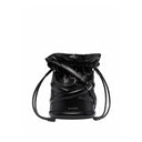 Alexander McQueen Curve Bucket Bag