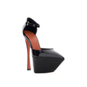 Amina Muaddi Amina Mu I Angelica 150 Pumps