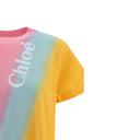 Chloe' Chloé Cotton Logo T Shirt