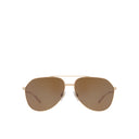 Occhiali da sole in metallo Dolce & Gabbana