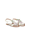 Dolce & Gabbana Leather Sandals