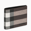 Burberry Coated Canvas Beige Wallet