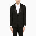 Burberry Smoking Blck Jacket - Balardi