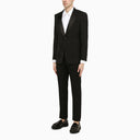 Burberry Smoking Blck Jacket - Balardi