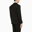 Burberry Smoking Blck Jacket - Balardi