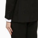 Burberry Smoking Blck Jacket - Balardi