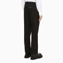 Burberry Black Multi Pocket Trousers - Balardi