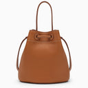 Burberry TB Mini Bruin lederen emmertas