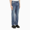 Burberry Washed Blue Regular Jeans - Balardi