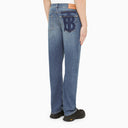 Burberry Washed Blue Regular Jeans - Balardi