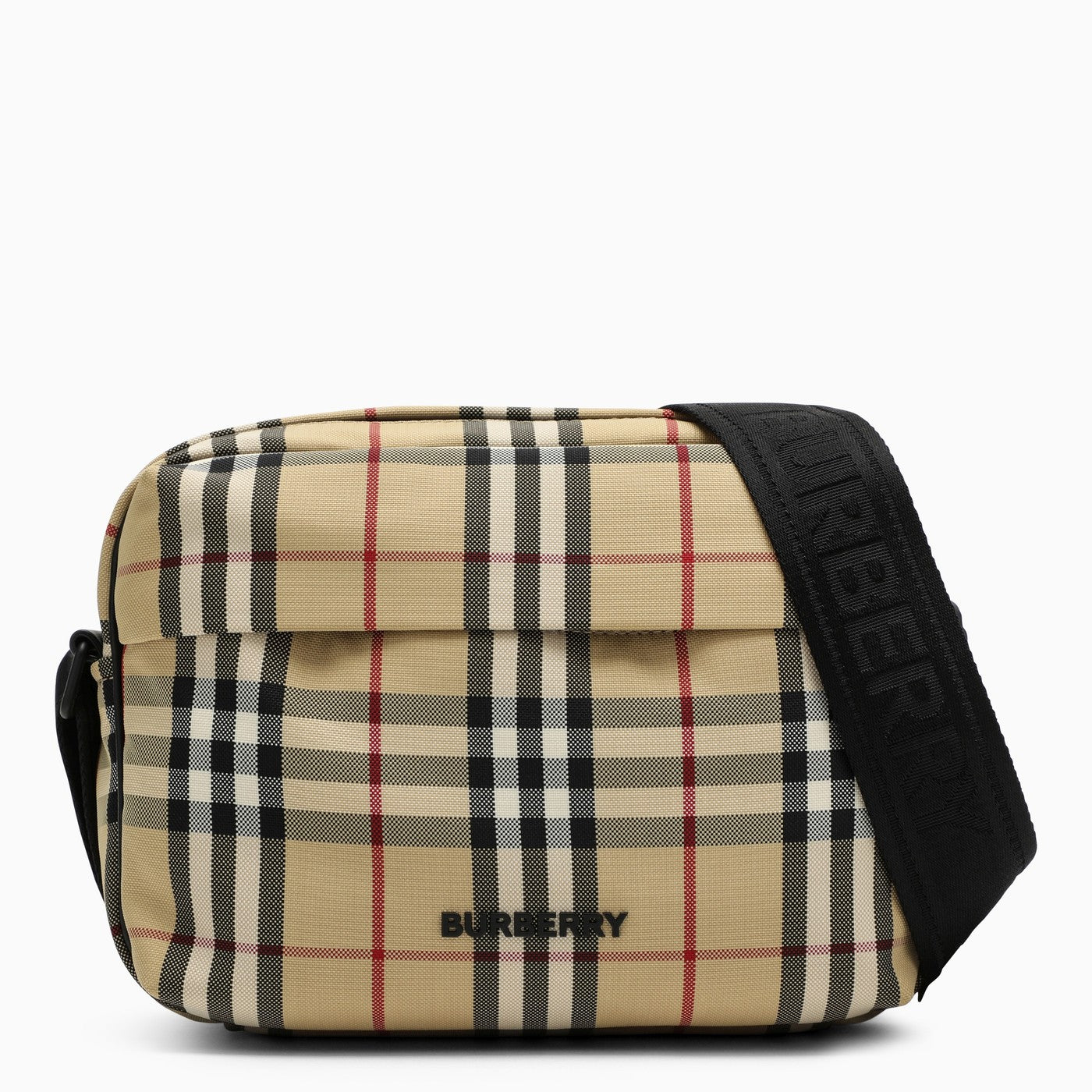 Burberry Classic Checked Shoulder Bag
