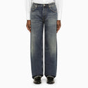 Burberry Vintage Effect jeans denim regolari
