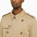 Burberry Trench Coat Double Breasted Kensington