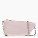 Burberry Shield Micro Roze schoudertas