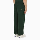 Burberry Ivy Green Cotton Jogging Pants