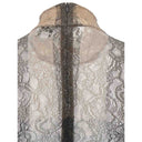 Burberry Ta n Bobisuit in pizzo