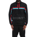 Marcelo Burlon County von Mailand Marcelo Burlon Logo Windbrecherjacke