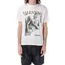 Valentino Valentino Archive Print T Shirt