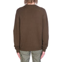 Balmain Wool Logo Sweater
