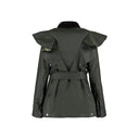 Chloe' Dustyn Waxed Cotton Jacket