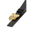 Versace Versace La Medusa Cinturón reversible