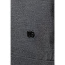 Dolce & Gabbana Silk Sweater