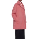 Płaszcz Kaban Jil Sander Wool