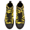 Dolce & Gabbana Leopardi Quilted Sneakers