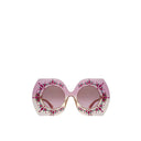 Dolce & Gabbana Limited Edition Crystal Sunglasses