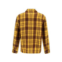 Moncler Wool Checked Jacket