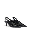Bombas Balenciaga Cagole Slingback