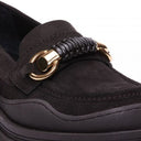 Zie door Chloe See door Chloe lederen loafers