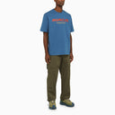 Moncler x Salehe Bembury Blue Logo Thirt