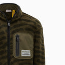 Moncler x Salehe Bembury Genius Salehe Benbury Zip/Cardigan Selda
