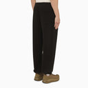 Moncler X Roc Nation autorstwa Jay Z Black Cotton Sports Sports z logo