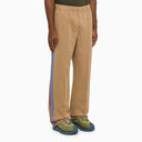 Moncler Grenoble Beige Jogging Trousers