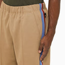 Moncler Grenoble Beige Jogging Trousers