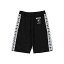 Moschino Couture Couture Contrasting Band Shorts