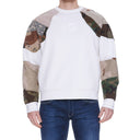 Dolce & Gabbana Camouflage Sweatshirt