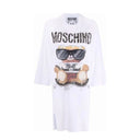 Moschino Couture Couture orsacchiotto abito di grandi dimensioni