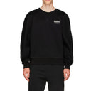 Alexander Mcqueen Cotton Logo Sweatshirt