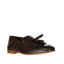 Salvatore Ferragamo Arizona lederen loafers