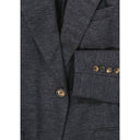 Brunello Cotone Elli Lana Blazer