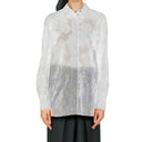 Salvatore Ferragamo Floral Print Shirt